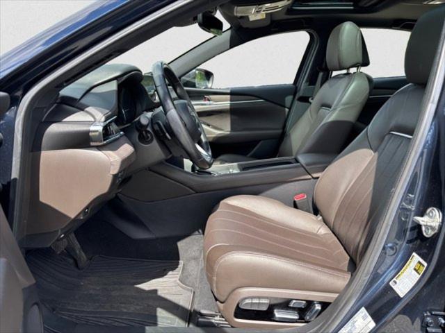 2019 Mazda Mazda6 Signature