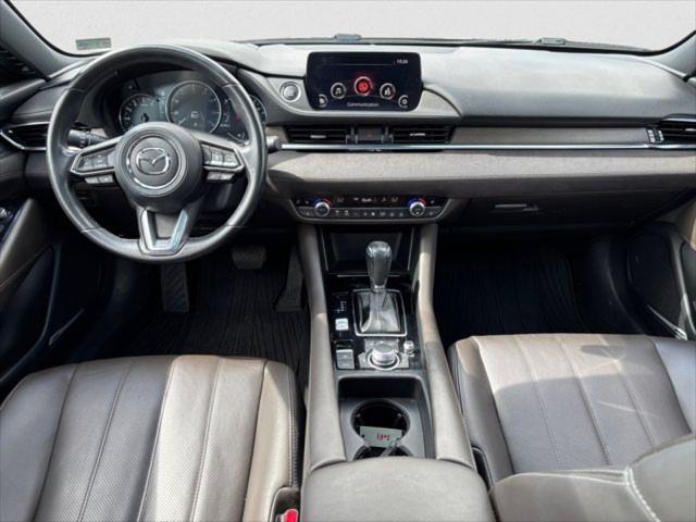 2019 Mazda Mazda6 Signature
