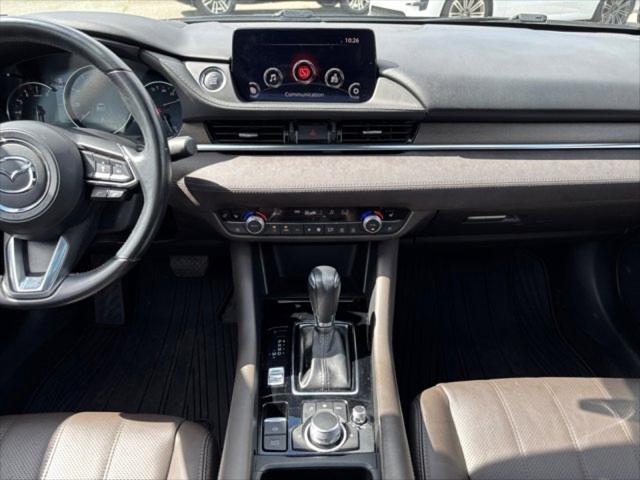 2019 Mazda Mazda6 Signature