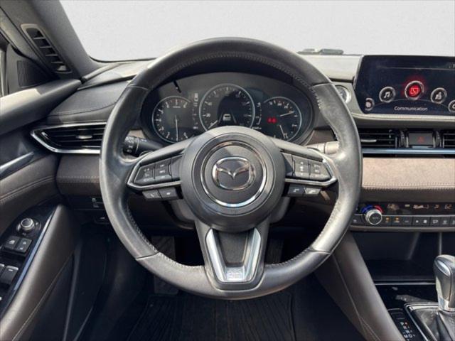 2019 Mazda Mazda6 Signature