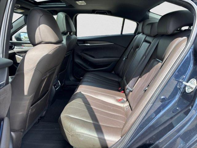 2019 Mazda Mazda6 Signature