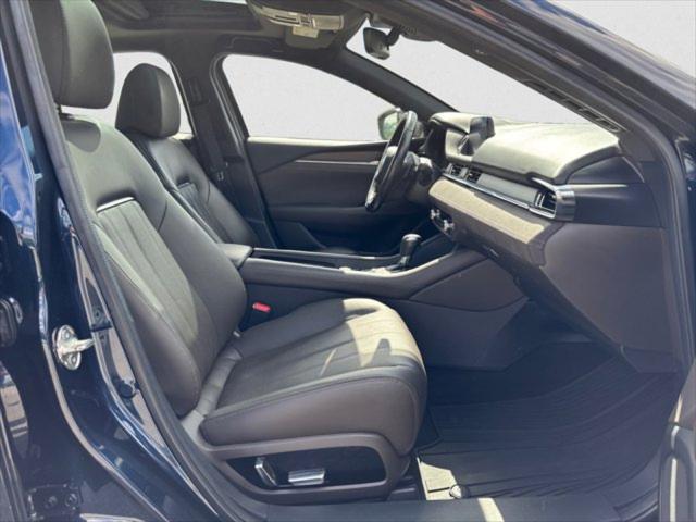 2019 Mazda Mazda6 Signature