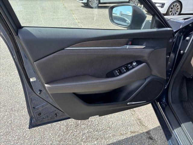 2019 Mazda Mazda6 Signature