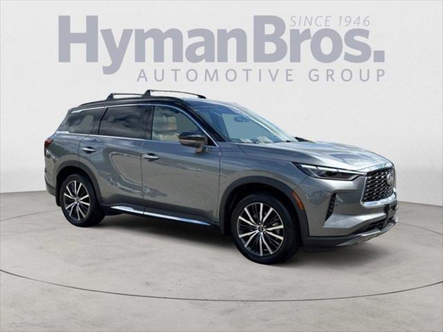 2024 INFINITI QX60 AUTOGRAPH AWD for sale in MIDLOTHIAN, VA