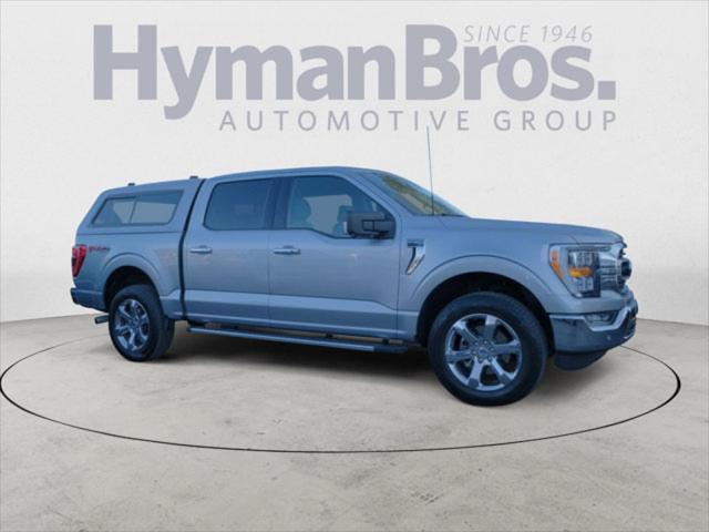 2022 Ford F-150 XLT for sale in MIDLOTHIAN, VA