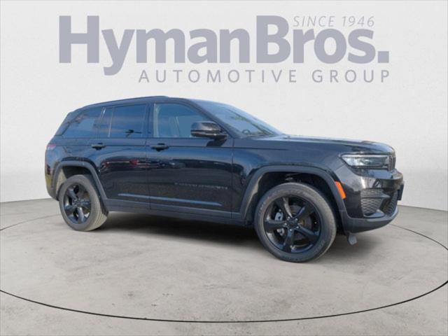 2023 Jeep Grand Cherokee Altitude 4x4 for sale in MIDLOTHIAN, VA