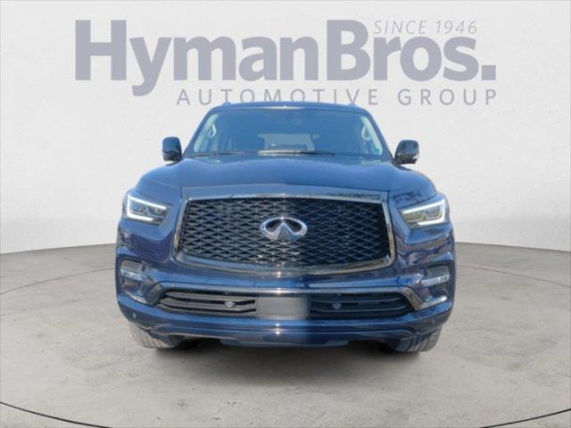 2023 INFINITI QX80 PREMIUM SELECT AWD
