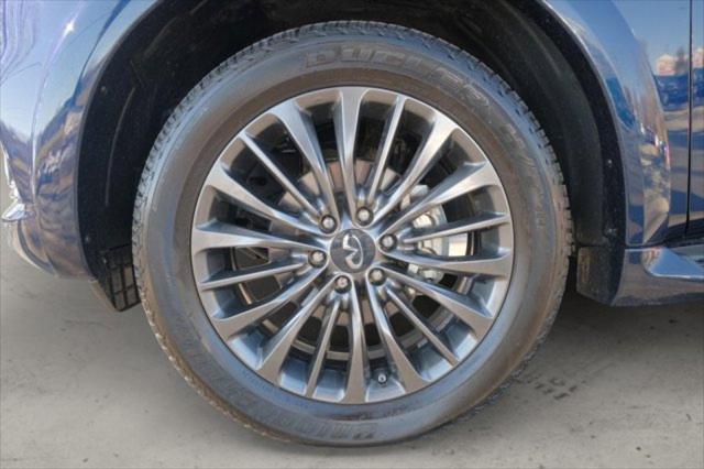 2023 INFINITI QX80 PREMIUM SELECT AWD