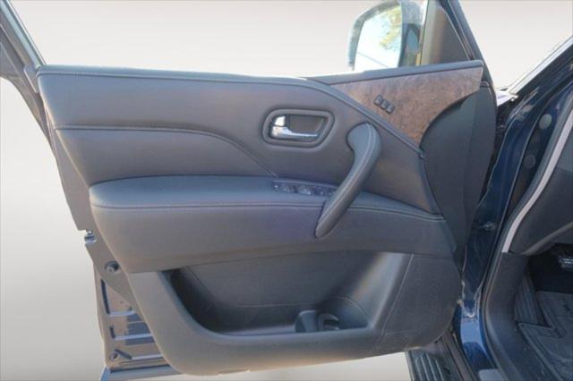 2023 INFINITI QX80 PREMIUM SELECT AWD