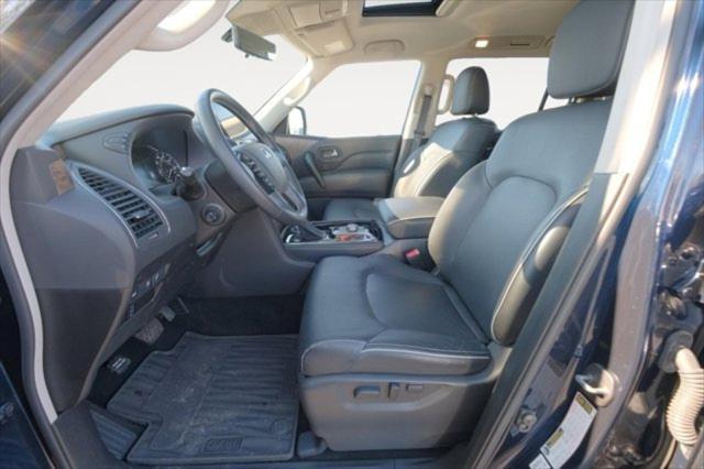 2023 INFINITI QX80 PREMIUM SELECT AWD