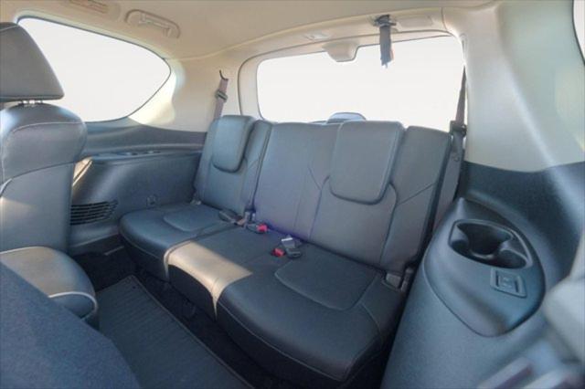 2023 INFINITI QX80 PREMIUM SELECT AWD