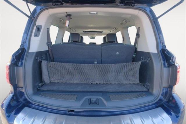 2023 INFINITI QX80 PREMIUM SELECT AWD