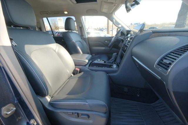 2023 INFINITI QX80 PREMIUM SELECT AWD