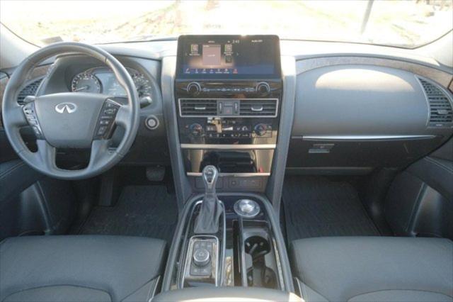 2023 INFINITI QX80 PREMIUM SELECT AWD