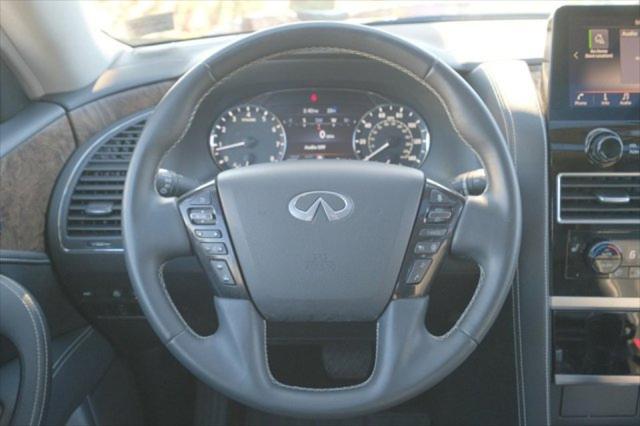 2023 INFINITI QX80 PREMIUM SELECT AWD