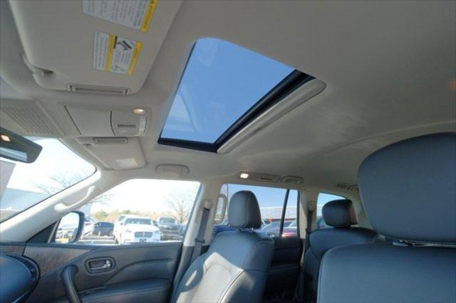 2023 INFINITI QX80 PREMIUM SELECT AWD