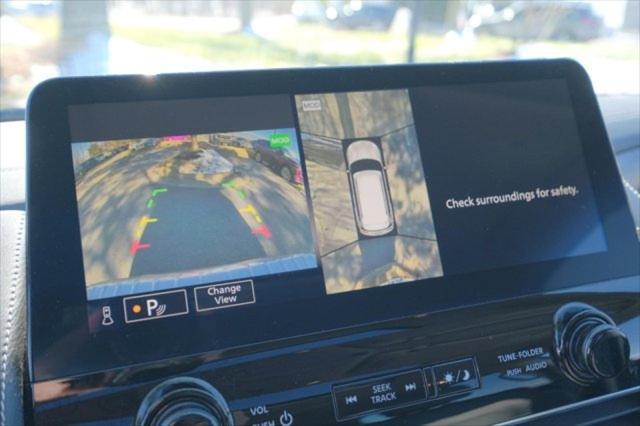 2023 INFINITI QX80 PREMIUM SELECT AWD