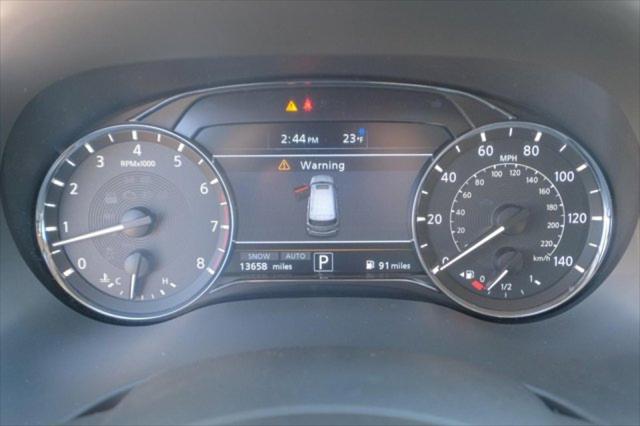 2023 INFINITI QX80 PREMIUM SELECT AWD