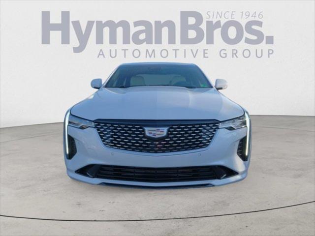 2021 Cadillac CT4 Premium Luxury