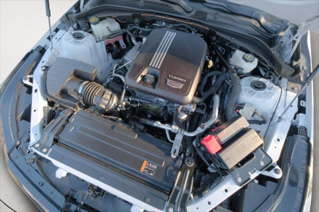 2021 Cadillac CT4 Premium Luxury