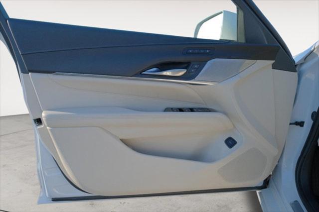 2021 Cadillac CT4 Premium Luxury