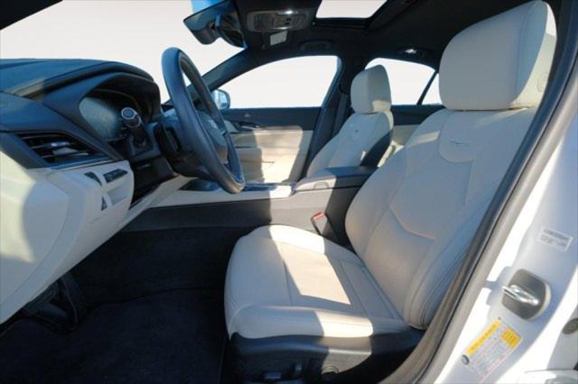 2021 Cadillac CT4 Premium Luxury