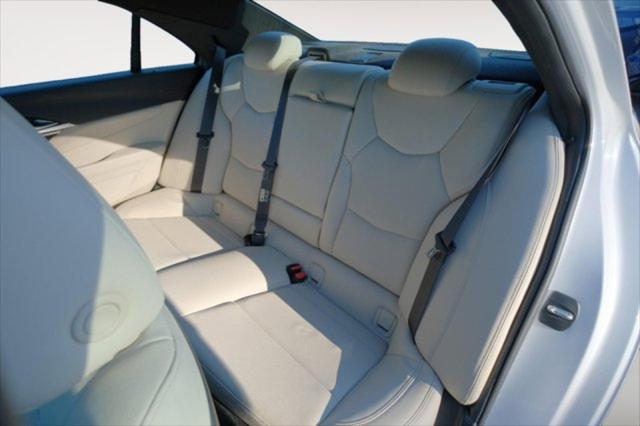 2021 Cadillac CT4 Premium Luxury