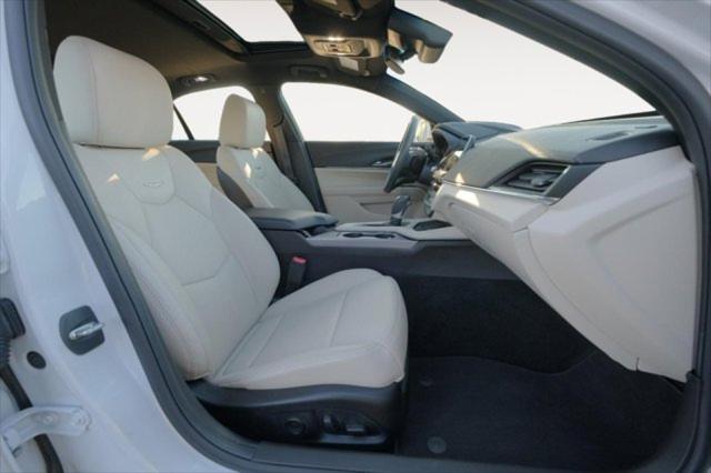2021 Cadillac CT4 Premium Luxury