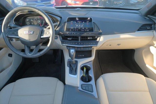 2021 Cadillac CT4 Premium Luxury