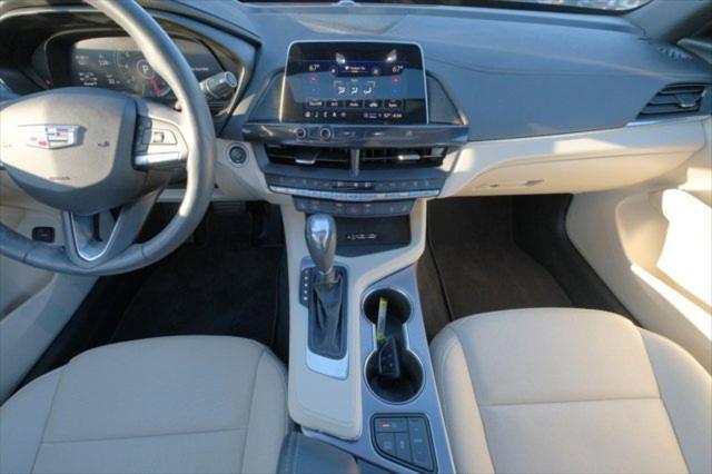 2021 Cadillac CT4 Premium Luxury