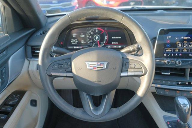 2021 Cadillac CT4 Premium Luxury