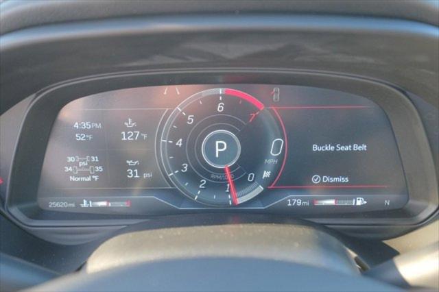 2021 Cadillac CT4 Premium Luxury