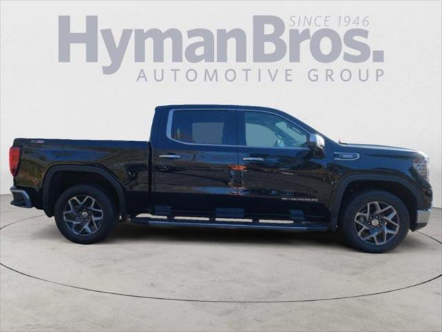 2023 GMC Sierra 1500 4WD Crew Cab Short Box SLT