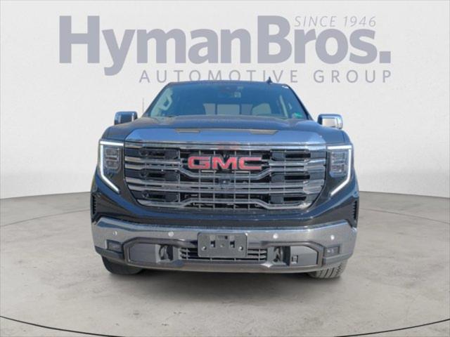 2023 GMC Sierra 1500 4WD Crew Cab Short Box SLT