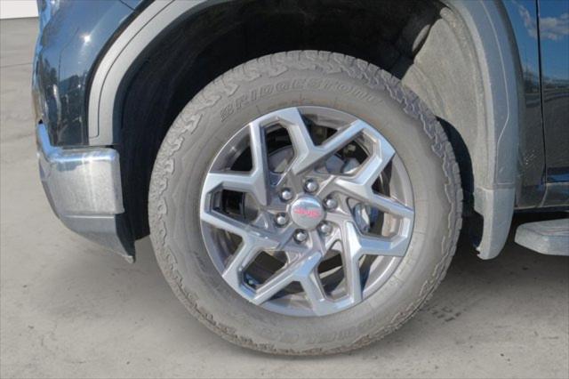 2023 GMC Sierra 1500 4WD Crew Cab Short Box SLT