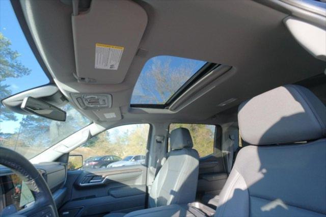 2023 GMC Sierra 1500 4WD Crew Cab Short Box SLT