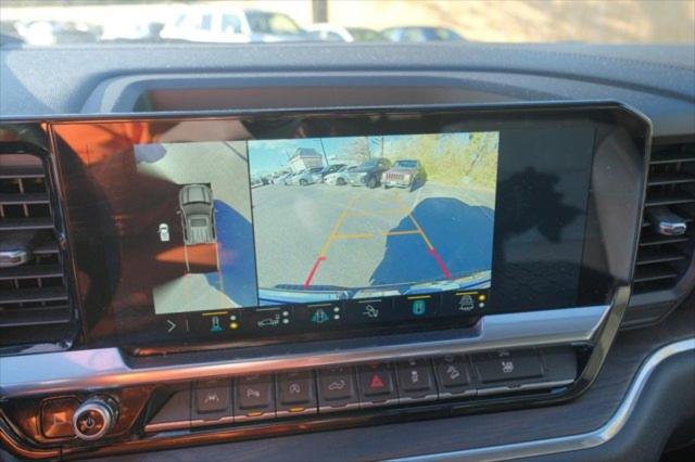 2023 GMC Sierra 1500 4WD Crew Cab Short Box SLT