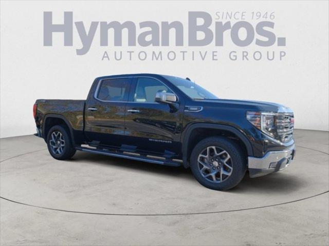2023 GMC Sierra 1500 4WD Crew Cab Short Box SLT for sale in MIDLOTHIAN, VA
