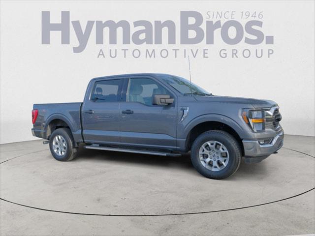 2023 Ford F-150 XLT for sale in MIDLOTHIAN, VA