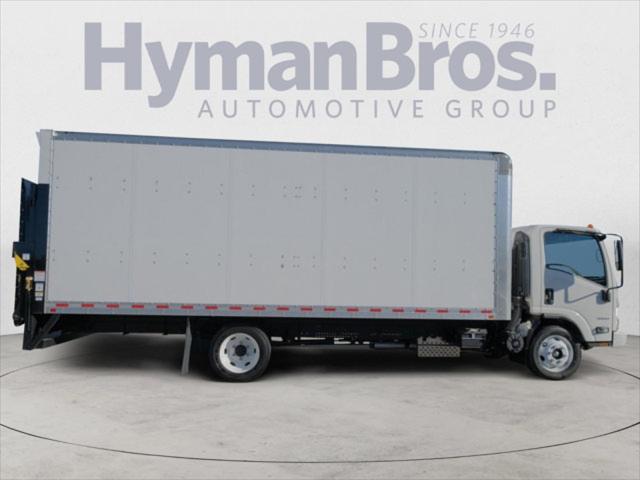 2023 Chevrolet 4500 LCF Gas Power LIftgate