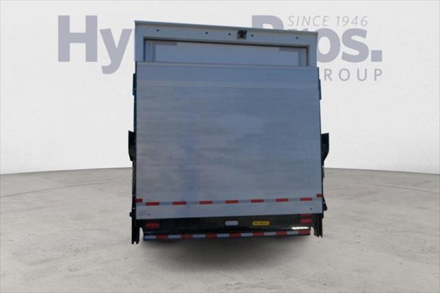 2023 Chevrolet 4500 LCF Gas Power LIftgate