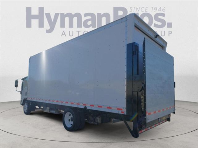 2023 Chevrolet 4500 LCF Gas Power LIftgate