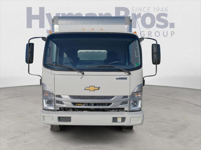 2023 Chevrolet 4500 LCF Gas Power LIftgate