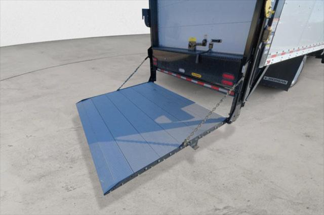 2023 Chevrolet 4500 LCF Gas Power LIftgate