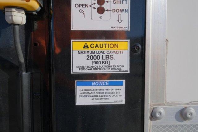 2023 Chevrolet 4500 LCF Gas Power LIftgate