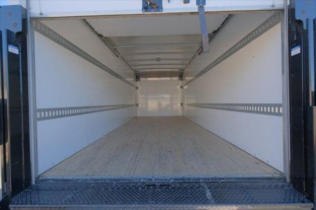 2023 Chevrolet 4500 LCF Gas Power LIftgate
