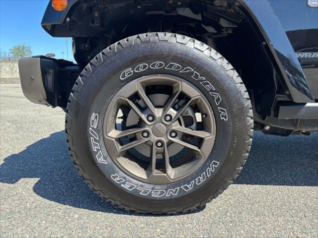 2016 Jeep Wrangler 75th Anniversary