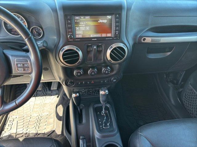 2016 Jeep Wrangler 75th Anniversary