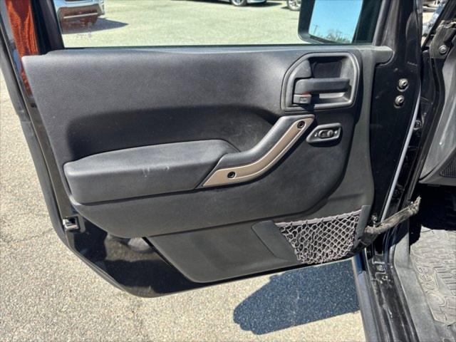 2016 Jeep Wrangler 75th Anniversary