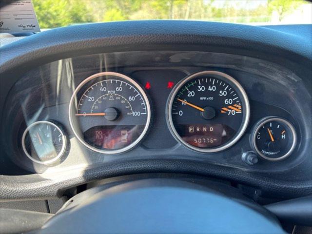 2016 Jeep Wrangler 75th Anniversary